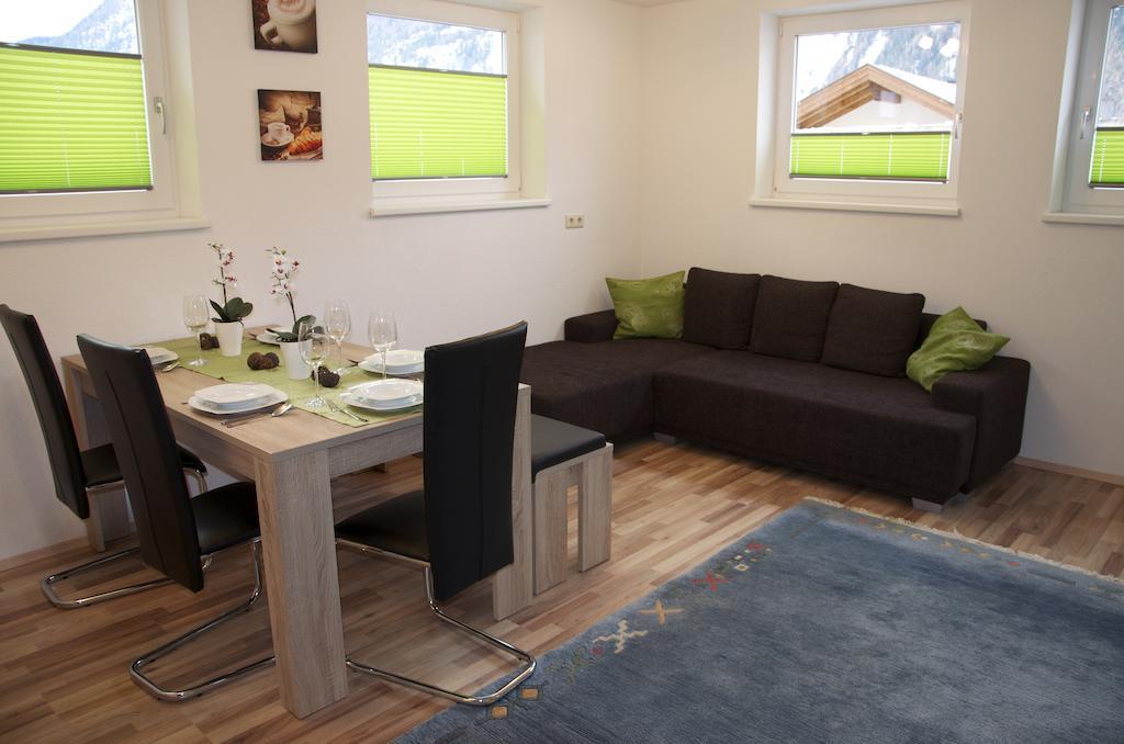 Apart Patricia Längenfeld Zimmer foto
