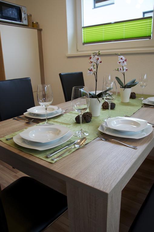 Apart Patricia Längenfeld Zimmer foto
