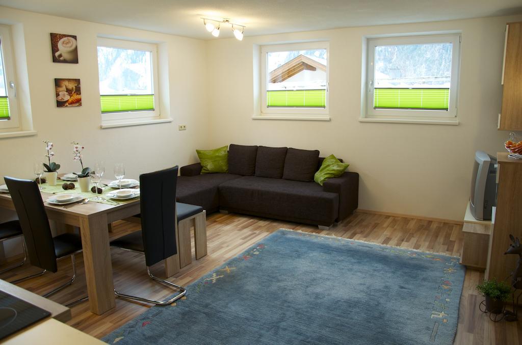 Apart Patricia Längenfeld Zimmer foto