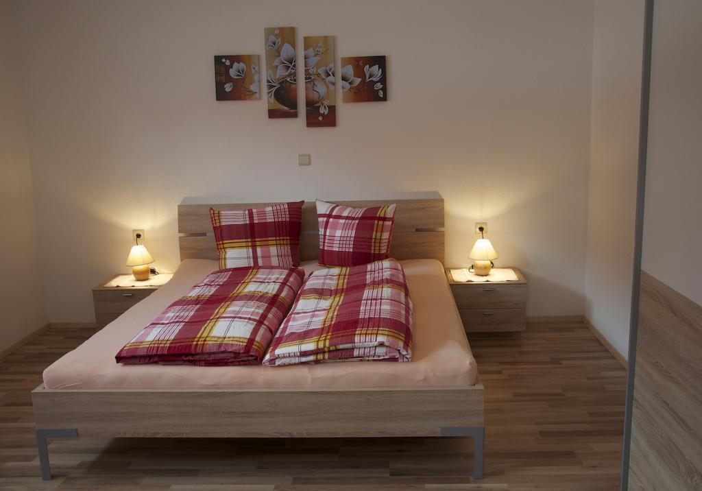 Apart Patricia Längenfeld Zimmer foto
